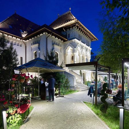 ホテル La Boheme Boutique Casa Soare ブカレスト エクステリア 写真