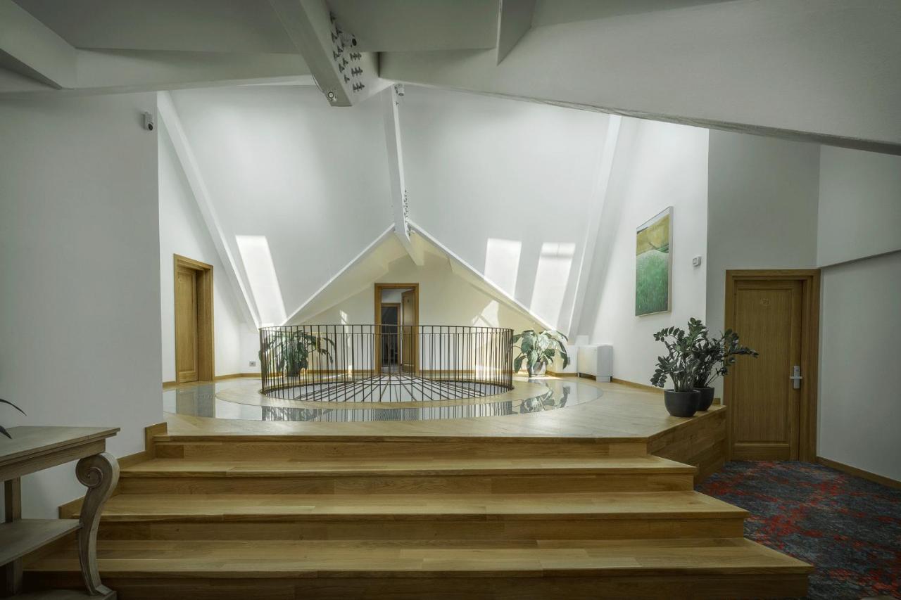 ホテル La Boheme Boutique Casa Soare ブカレスト エクステリア 写真