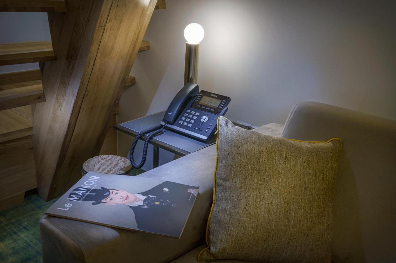 ホテル La Boheme Boutique Casa Soare ブカレスト エクステリア 写真